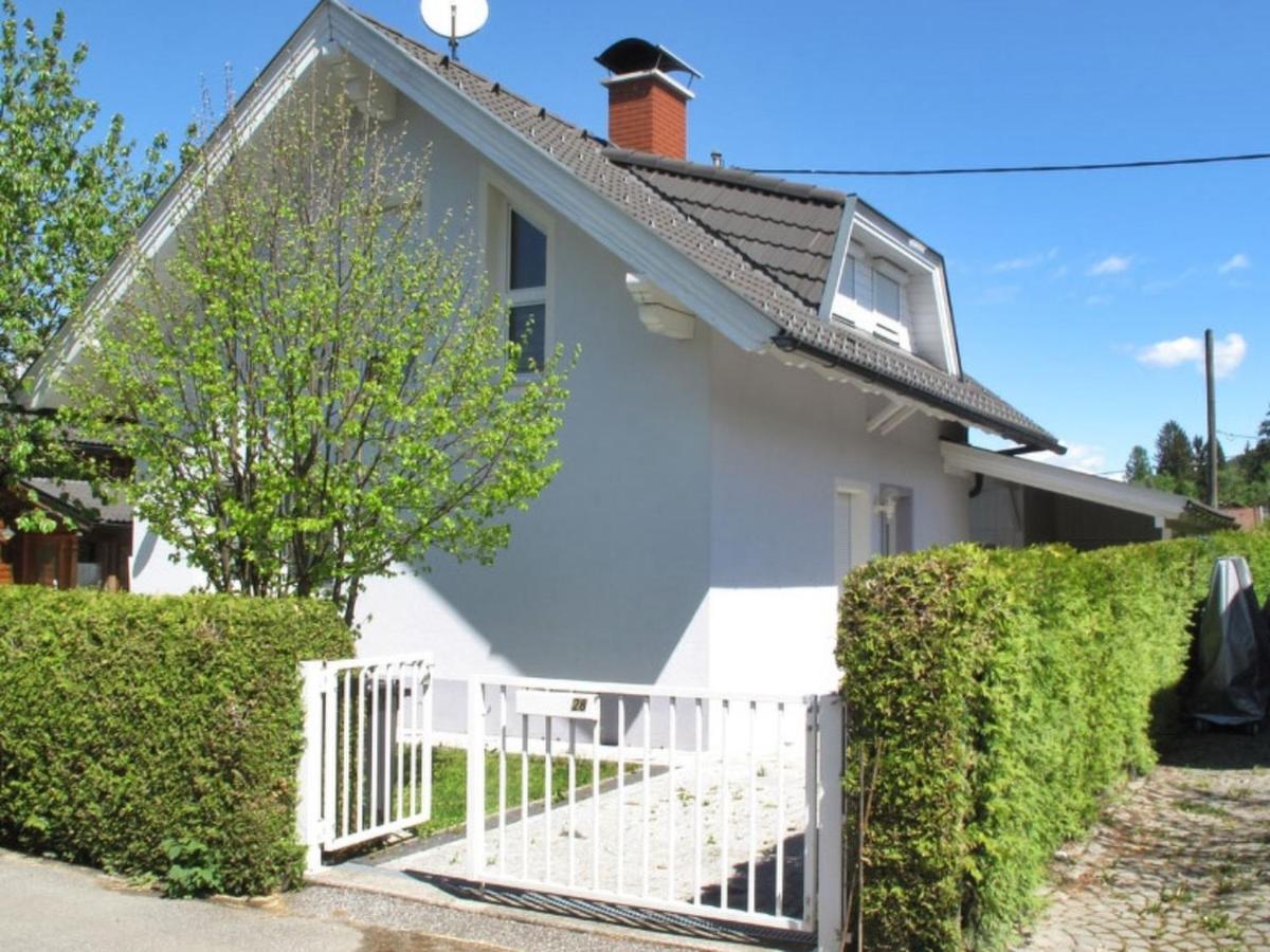 Holiday Home Seehaus Blue Faak By Interhome Faak am See Luaran gambar