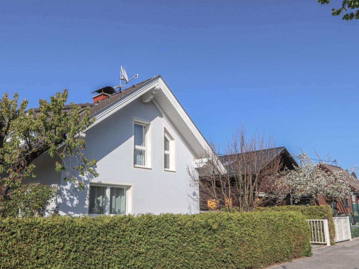Holiday Home Seehaus Blue Faak By Interhome Faak am See Luaran gambar