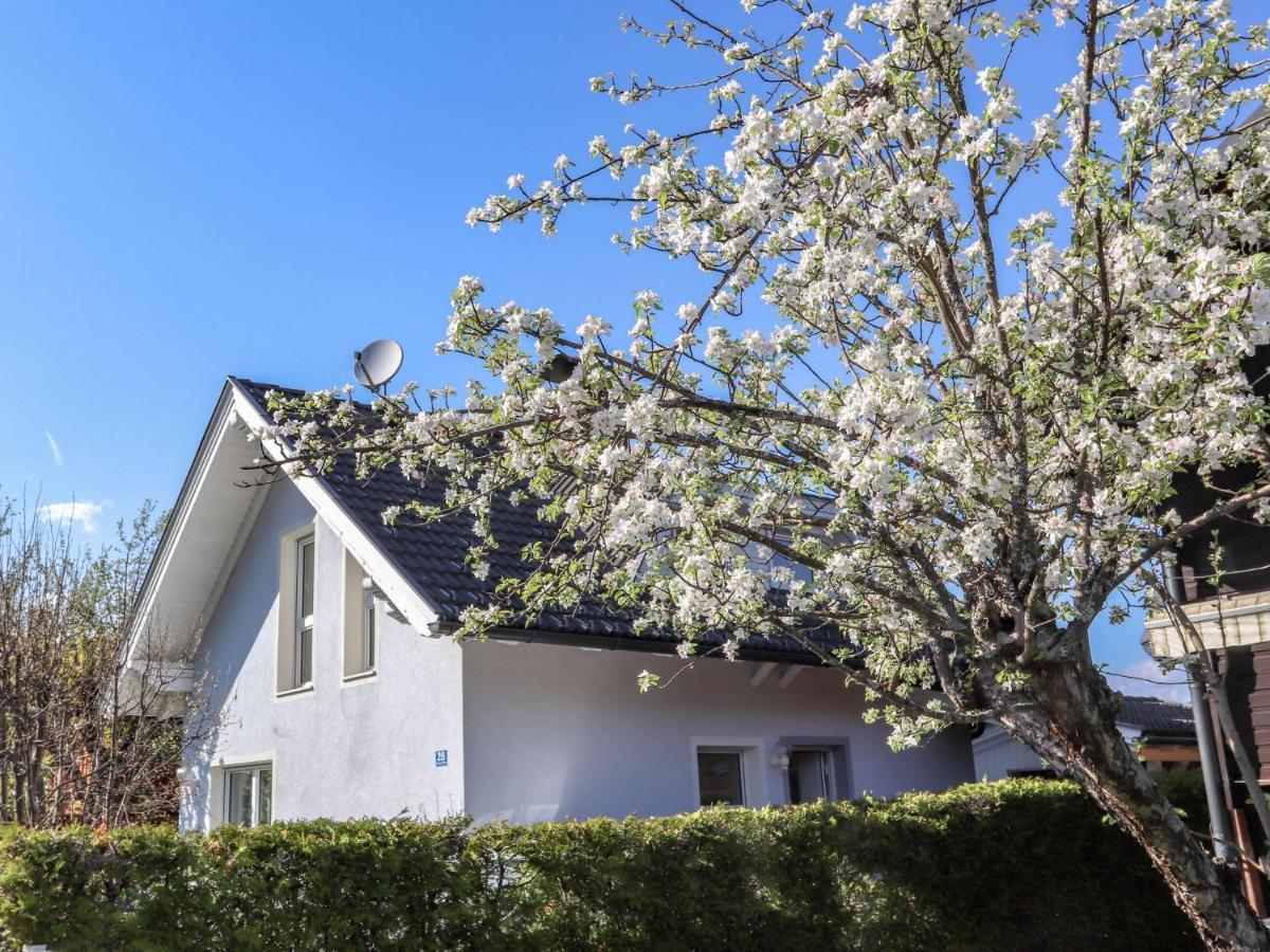 Holiday Home Seehaus Blue Faak By Interhome Faak am See Luaran gambar