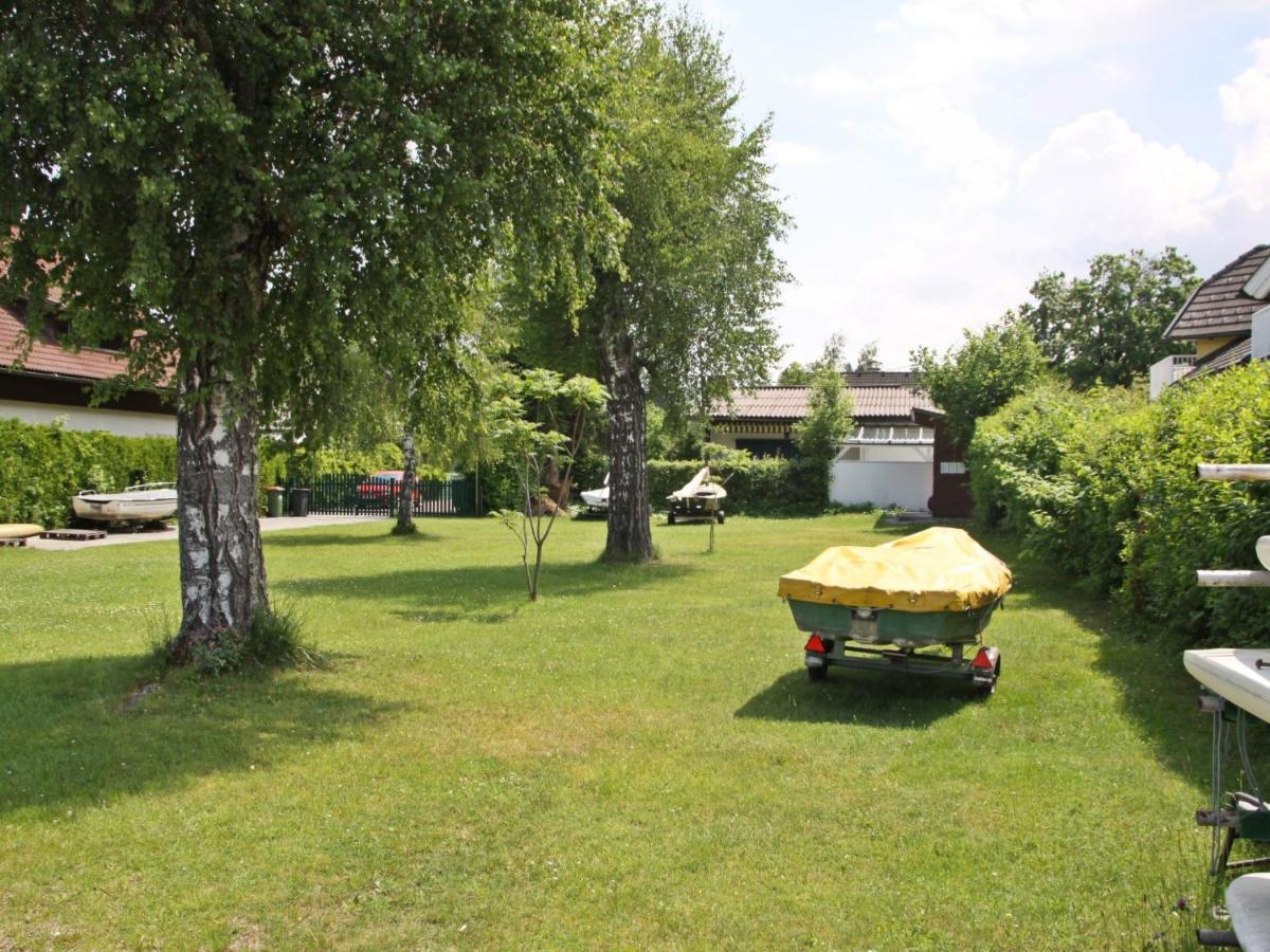 Holiday Home Seehaus Blue Faak By Interhome Faak am See Luaran gambar