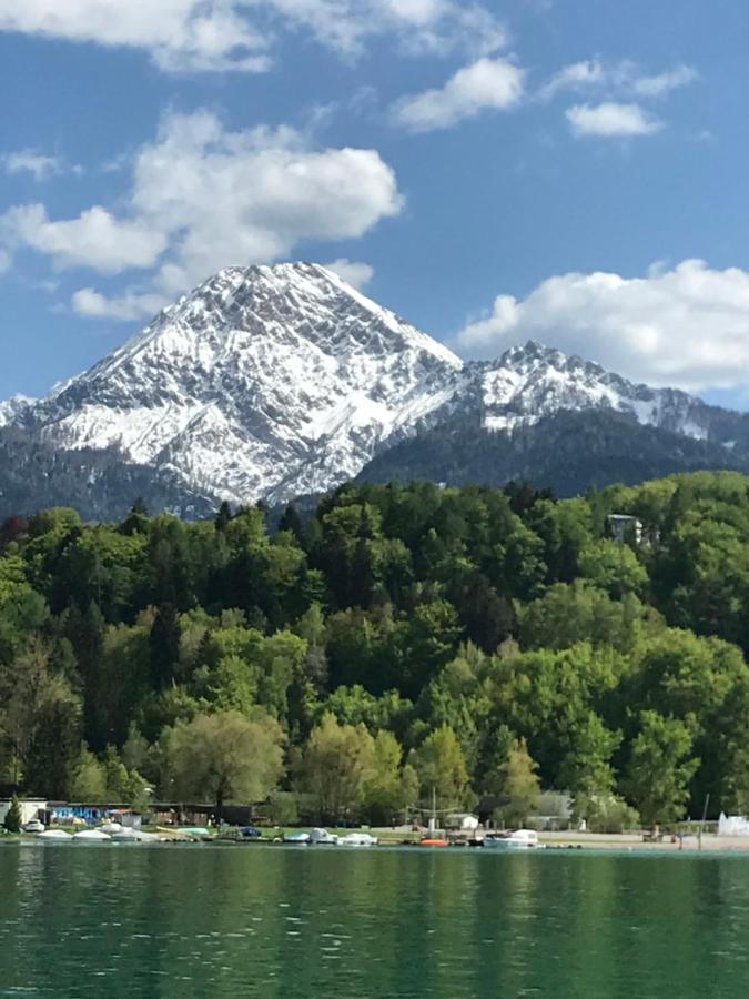 Holiday Home Seehaus Blue Faak By Interhome Faak am See Luaran gambar