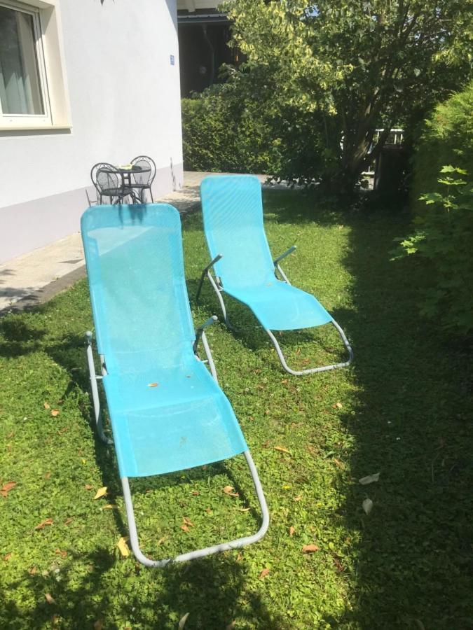 Holiday Home Seehaus Blue Faak By Interhome Faak am See Luaran gambar