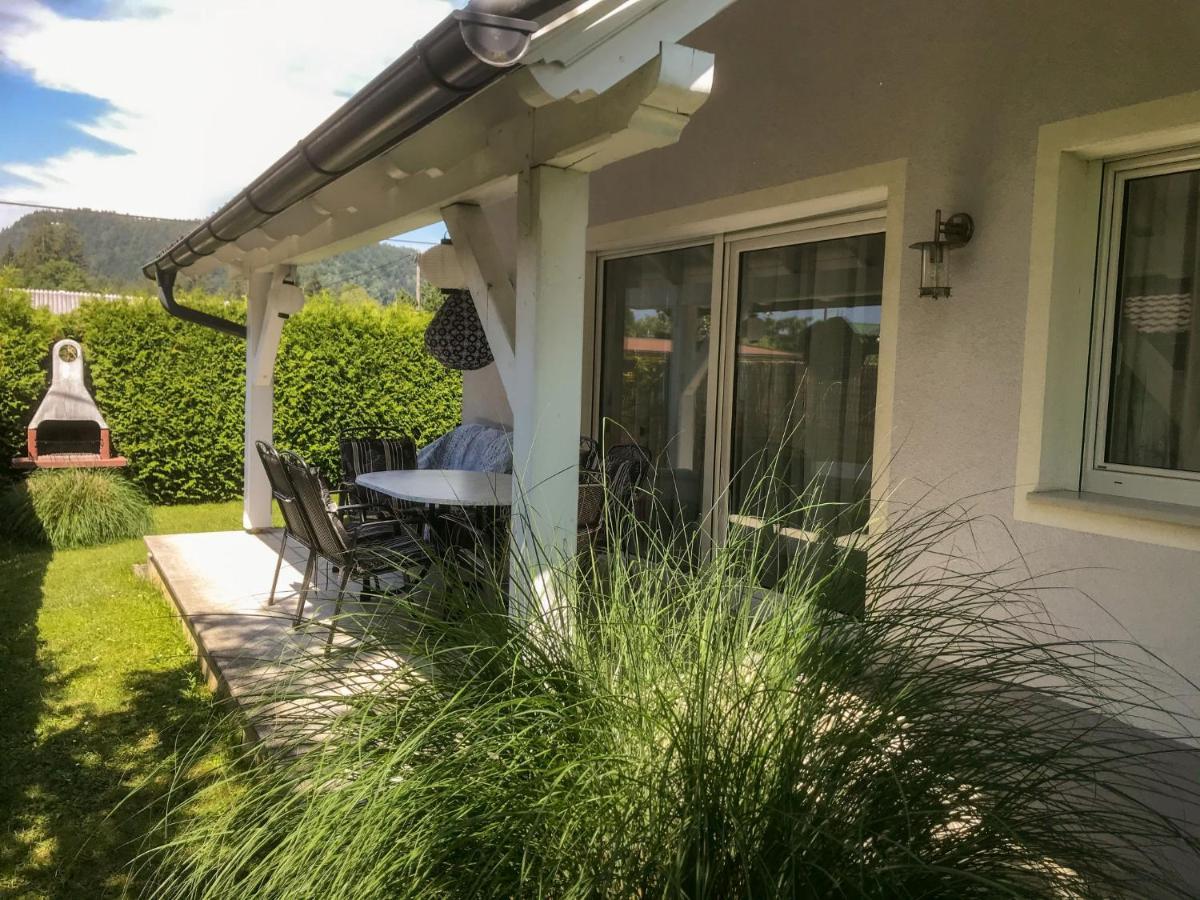 Holiday Home Seehaus Blue Faak By Interhome Faak am See Luaran gambar