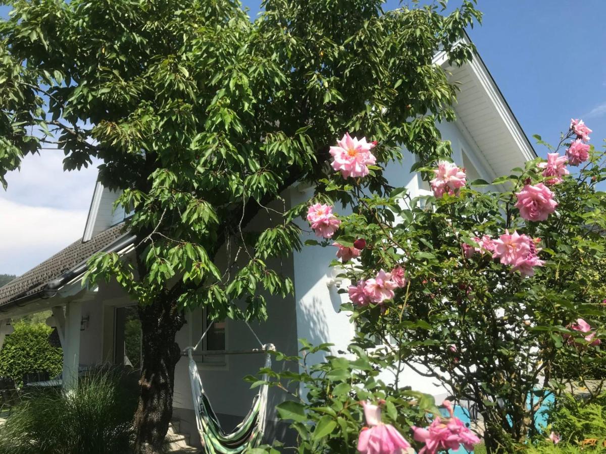 Holiday Home Seehaus Blue Faak By Interhome Faak am See Luaran gambar
