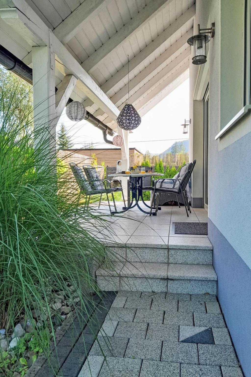 Holiday Home Seehaus Blue Faak By Interhome Faak am See Luaran gambar