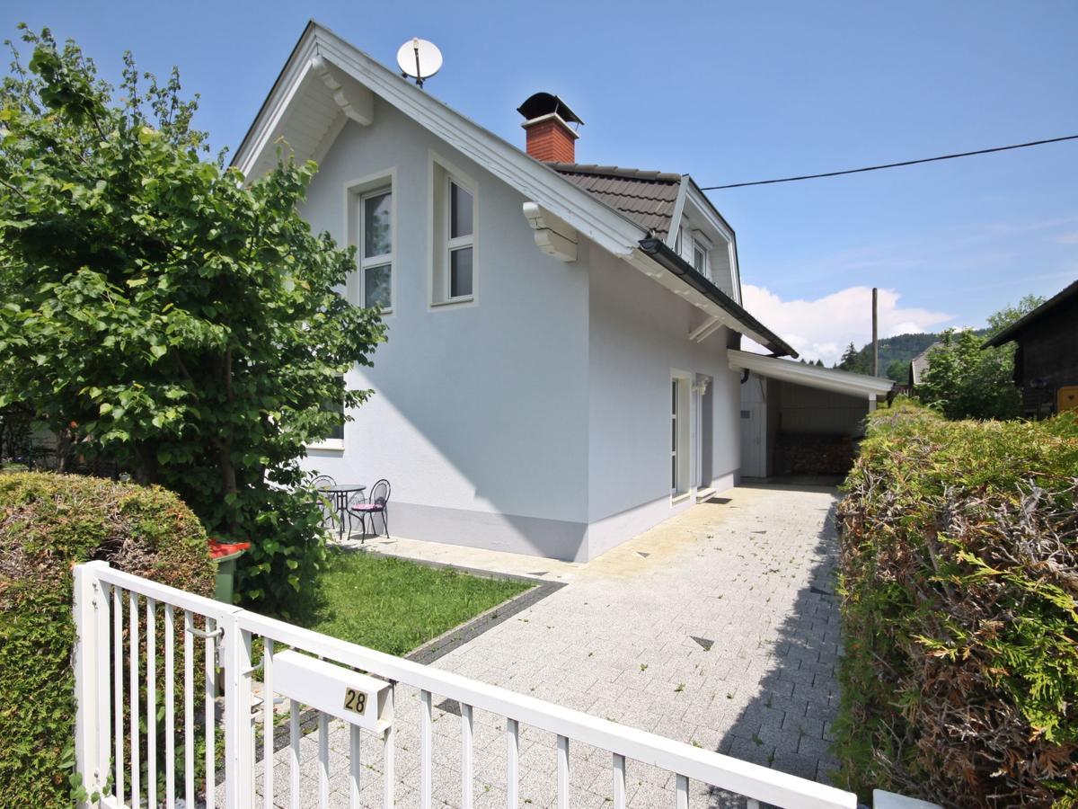 Holiday Home Seehaus Blue Faak By Interhome Faak am See Luaran gambar